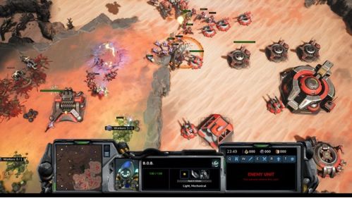 暴雪老兵領(lǐng)銜，《風(fēng)暴之門》免費(fèi)RTS搶先預(yù)覽即將啟動(dòng)