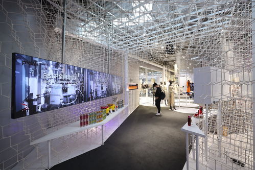 進(jìn)博直擊⑥ 百年字號(hào)與年度新品閃耀上海館，共譜網(wǎng)絡(luò)文化新篇章